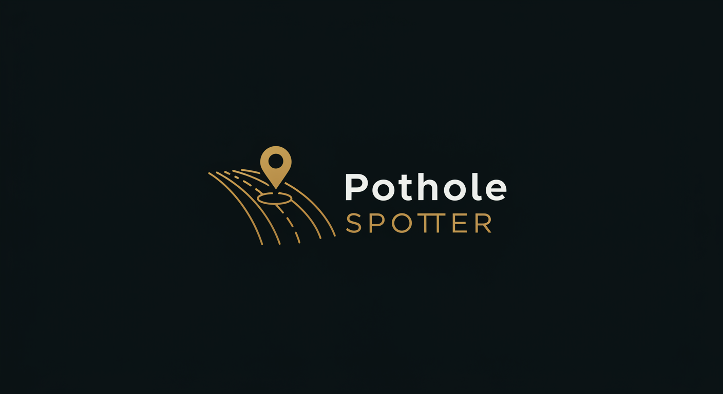 Pothole Spotter Logo